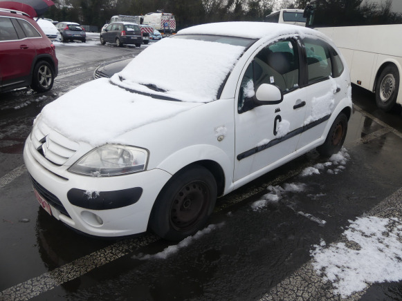 Voiture Citroen C3 - Voiture: photos 1 Voiture Citroen C3 - Voiture: photos 1