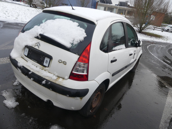 Voiture Citroen C3 - Voiture: photos 4 Voiture Citroen C3 - Voiture: photos 4