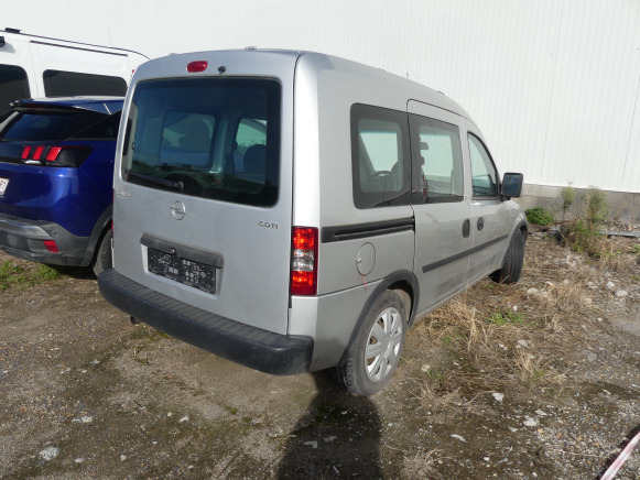 Voiture Opel Combo - Voiture: photos 3 Voiture Opel Combo - Voiture: photos 3