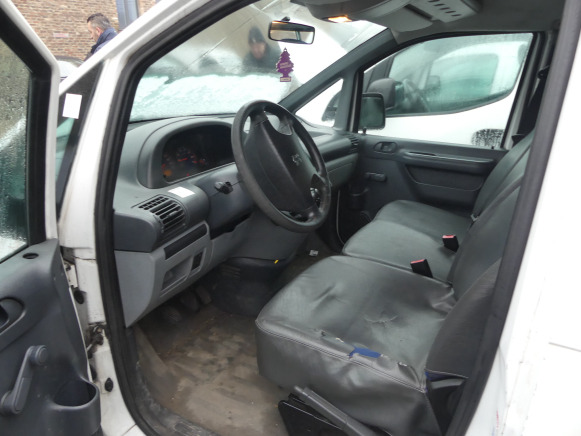Voiture Voiture Peugeot Expert (2005-172.873 km): photos 8