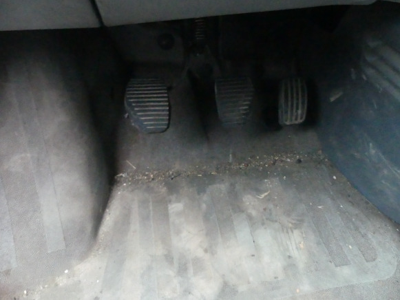 Voiture Voiture Peugeot Expert (2005-172.873 km): photos 13