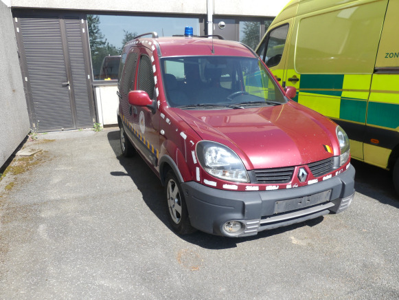 Voiture Renault Kangoo (2007-285.801 km) - Voiture: photos 2 Voiture Renault Kangoo (2007-285.801 km) - Voiture: photos 2