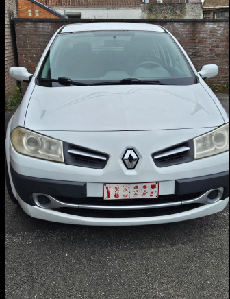 Voiture Renault Megane (2008-96.479 km-VIN:VF1LM1S0H40530344) - Voiture: photos 1 Voiture Renault Megane (2008-96.479 km-VIN:VF1LM1S0H40530344) - Voiture: photos 1