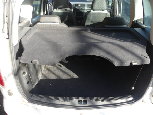 Voiture Voiture Skoda Roomster (2010-118.919 km): photos 18