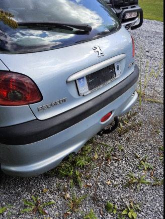 Peugeot 206 hdi - Voiture: photos 5 Peugeot 206 hdi - Voiture: photos 5