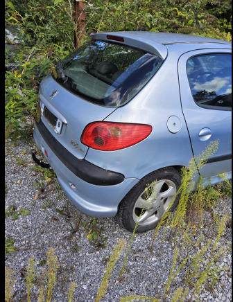 Peugeot 206 hdi - Voiture: photos 3 Peugeot 206 hdi - Voiture: photos 3