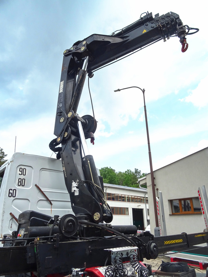 HIAB XS 288 EP-5 HiDuo crane, remote control, extra functions, Ladekran, Kran, g - Grue auxiliaire: photos 4 HIAB XS 288 EP-5 HiDuo crane, remote control, extra functions, Ladekran, Kran, g - Grue auxiliaire: photos 4