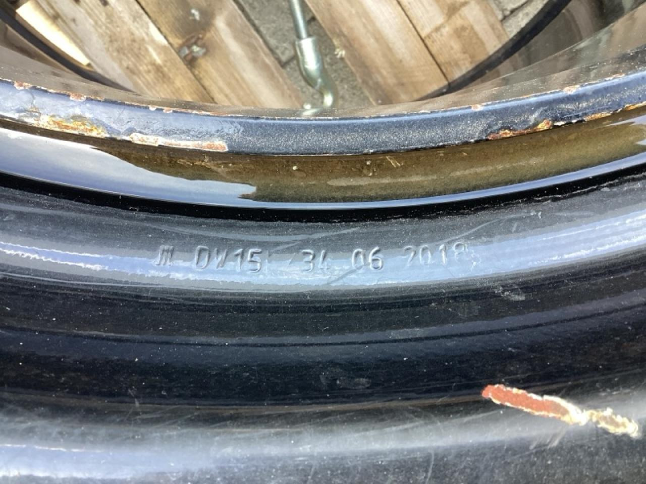 Alliance 460/85R34 - Pneu pour Machine agricole: photos 4 Alliance 460/85R34 - Pneu pour Machine agricole: photos 4