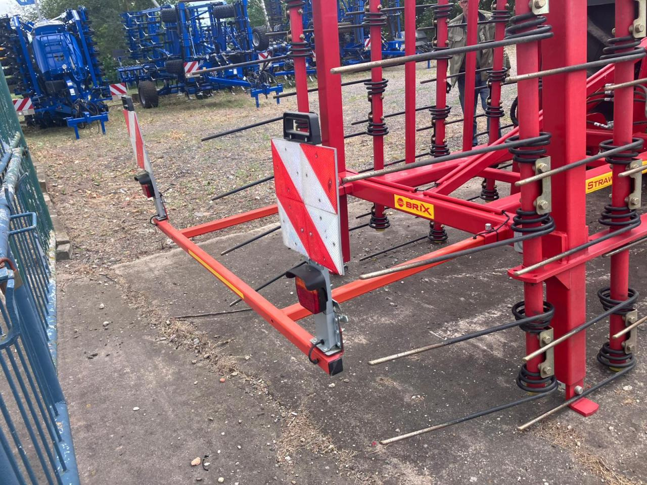 Brix Straw Max Pro 720 - Outils du sol: photos 4 Brix Straw Max Pro 720 - Outils du sol: photos 4
