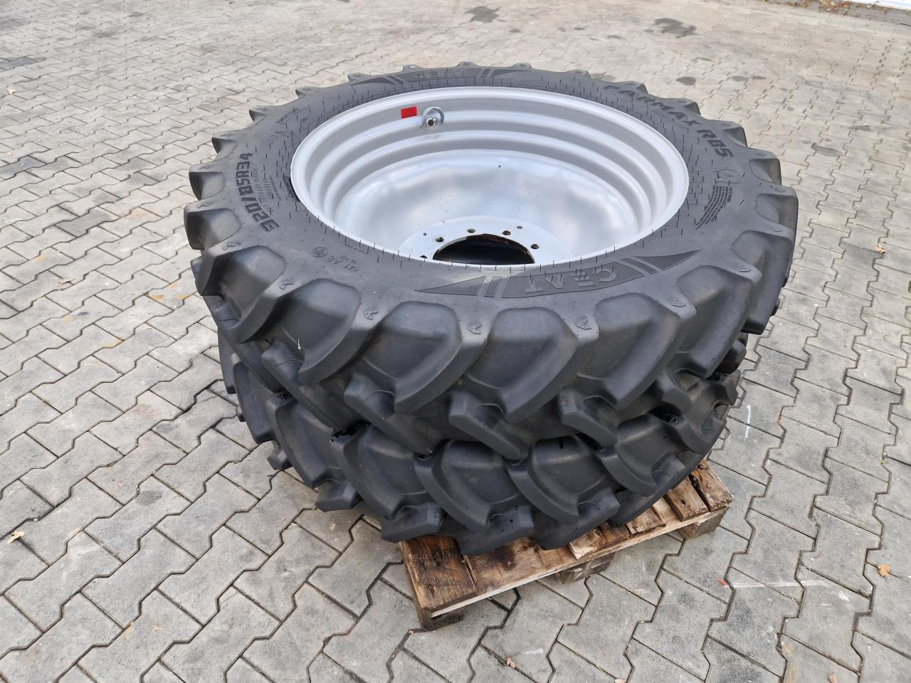 CEAT 320/85R34 - Pneu pour Machine agricole: photos 1 CEAT 320/85R34 - Pneu pour Machine agricole: photos 1
