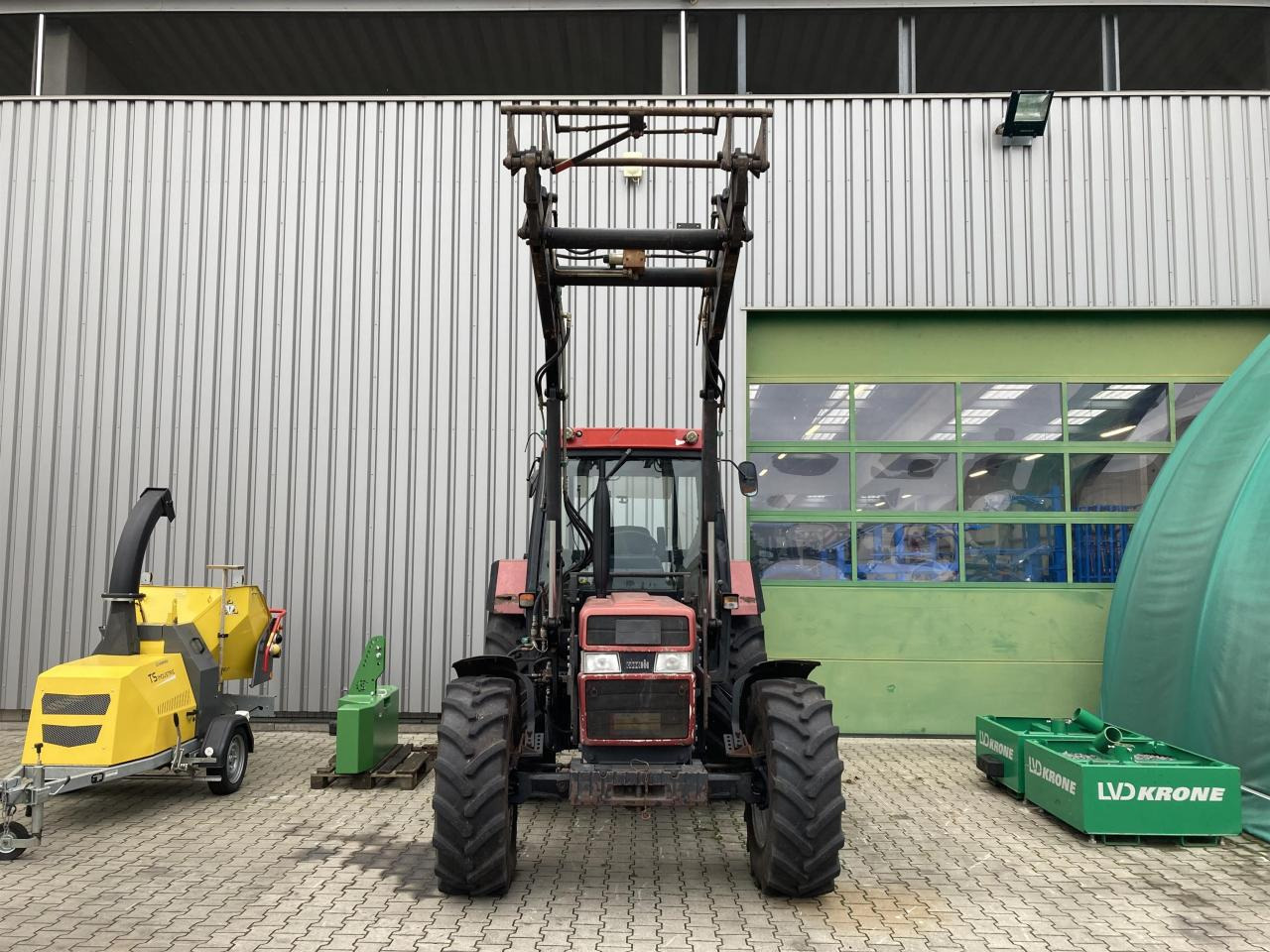 Case-IH 844 XL Plus - Tracteur agricole: photos 4 Case-IH 844 XL Plus - Tracteur agricole: photos 4