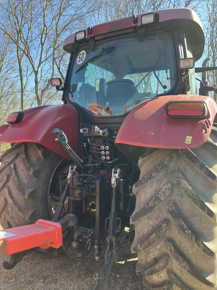 Case-IH Maxxum 140 MC Profi - Tracteur agricole: photos 4 Case-IH Maxxum 140 MC Profi - Tracteur agricole: photos 4