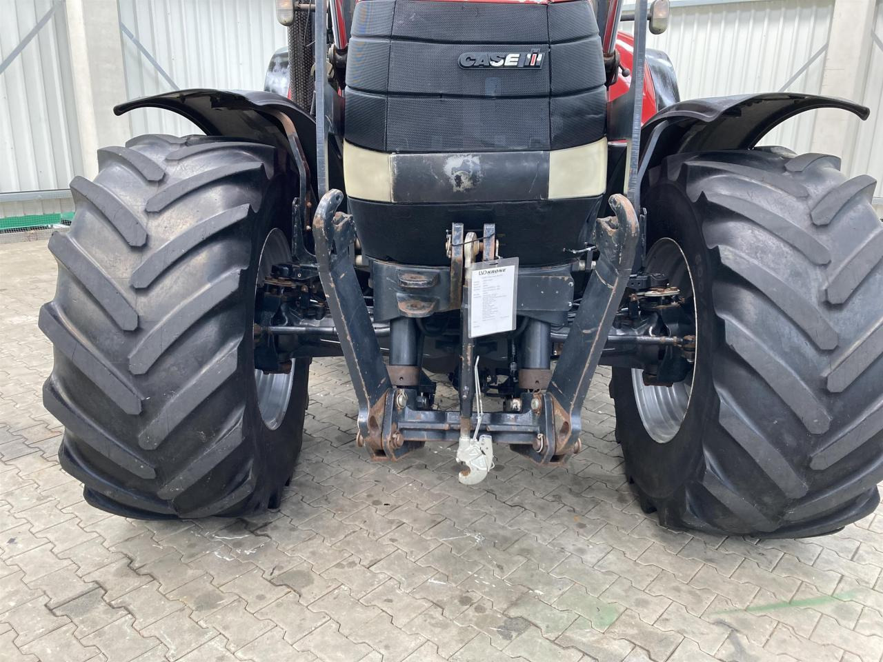 Case-IH Puma 230 CVX - Tracteur agricole: photos 3 Case-IH Puma 230 CVX - Tracteur agricole: photos 3