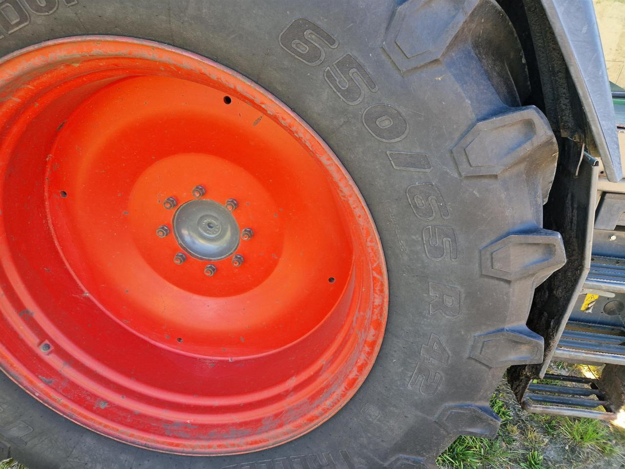 Fendt 714 Vario TMS - Tracteur agricole: photos 5 Fendt 714 Vario TMS - Tracteur agricole: photos 5