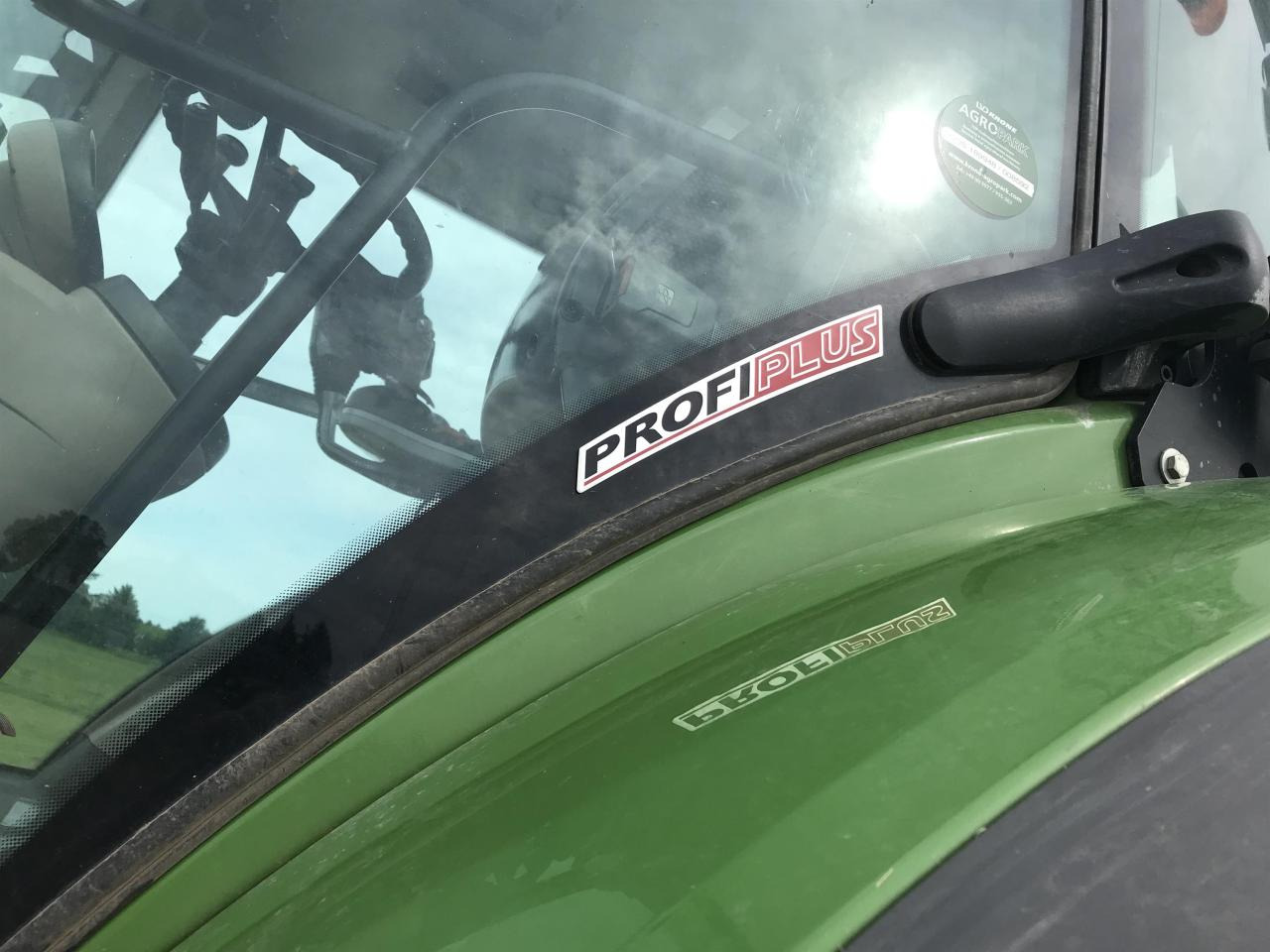 Fendt 828 Vario Profi Plus - Tracteur agricole: photos 4 Fendt 828 Vario Profi Plus - Tracteur agricole: photos 4