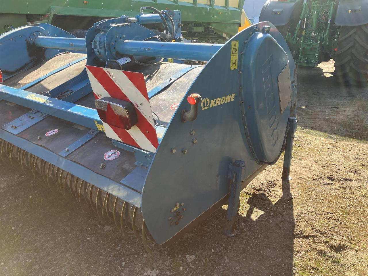 Imants 37 SX 300 DKH - Outils du sol: photos 4 Imants 37 SX 300 DKH - Outils du sol: photos 4