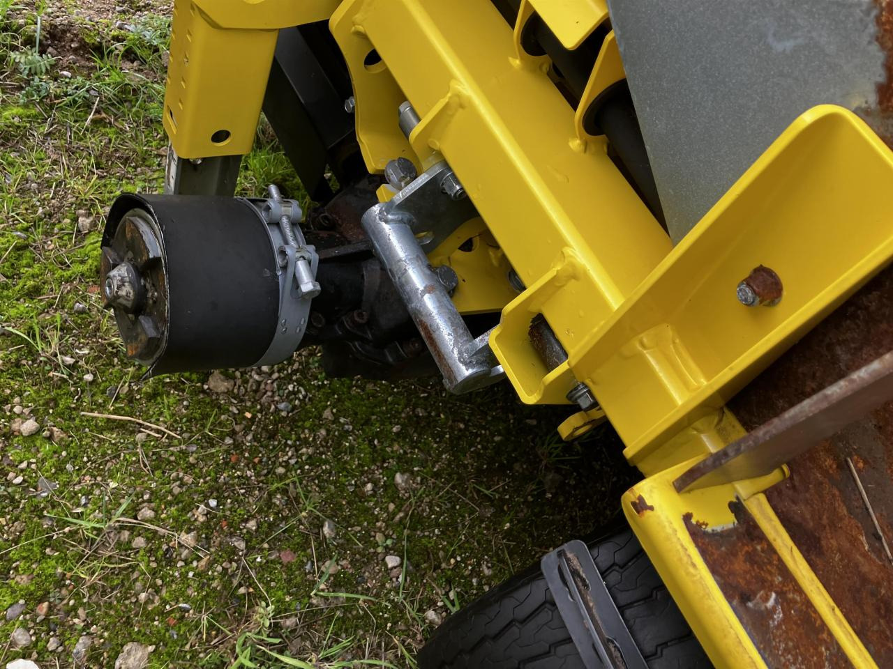 John Deere 30R - Accessoire aux ensileuses: photos 5 John Deere 30R - Accessoire aux ensileuses: photos 5