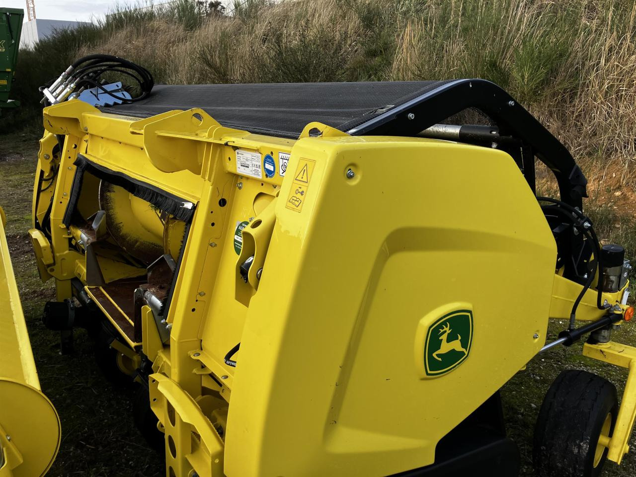 John Deere 30R - Accessoire aux ensileuses: photos 2 John Deere 30R - Accessoire aux ensileuses: photos 2