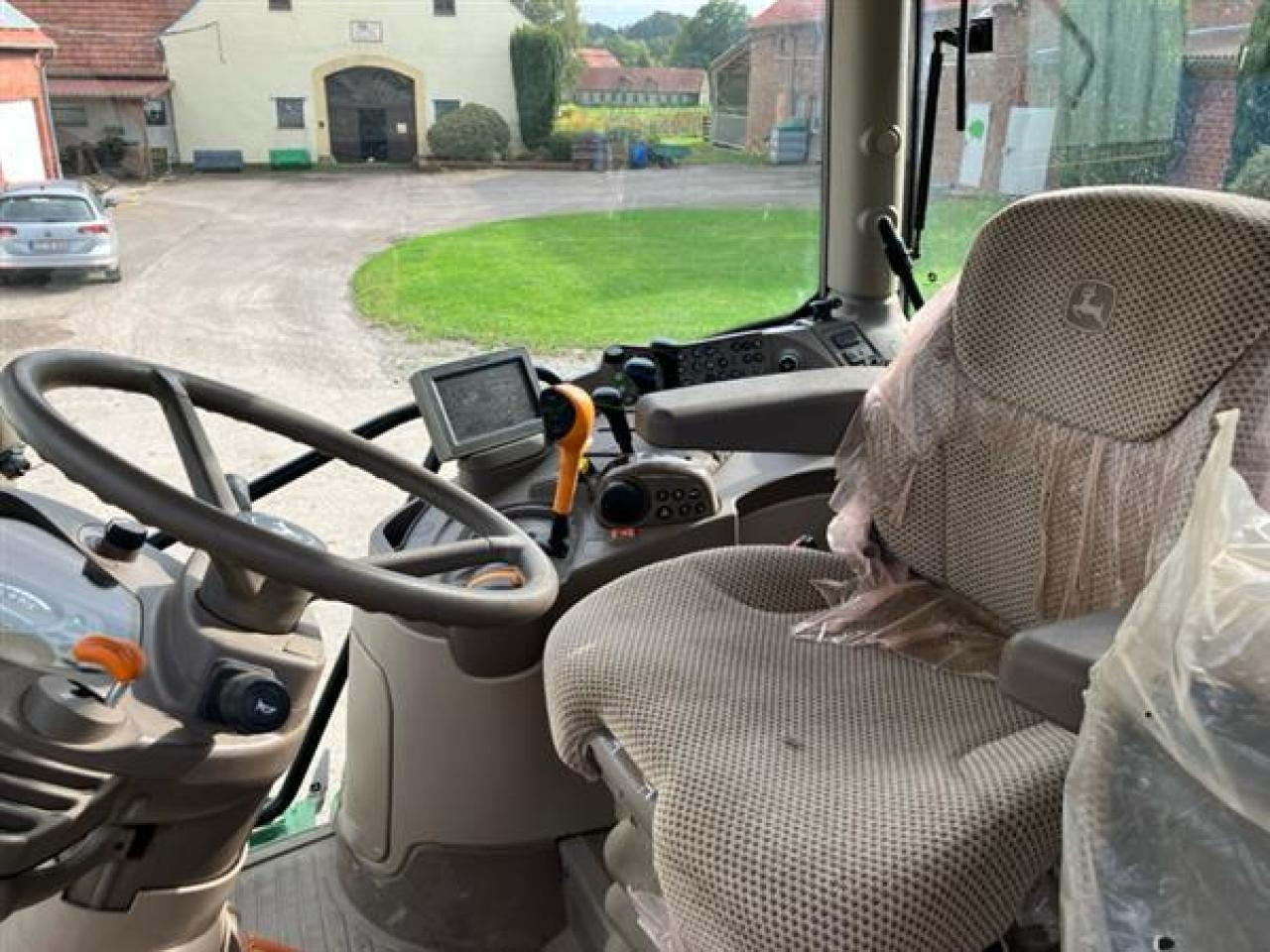 John Deere 6130R - Tracteur agricole: photos 5 John Deere 6130R - Tracteur agricole: photos 5