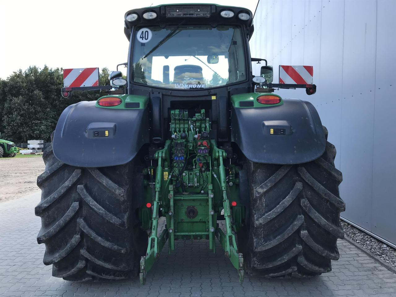 John Deere 6230R - Tracteur agricole: photos 5 John Deere 6230R - Tracteur agricole: photos 5