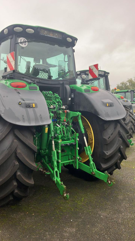 John Deere 6230R - Tracteur agricole: photos 4 John Deere 6230R - Tracteur agricole: photos 4