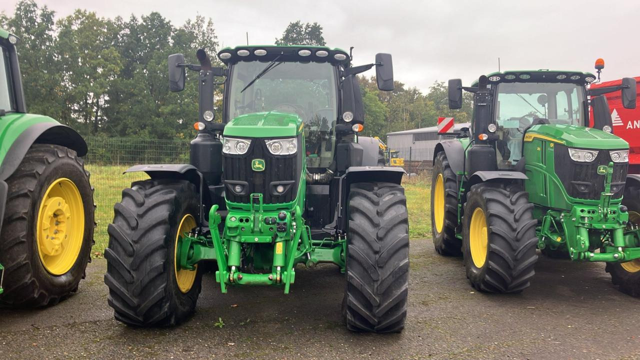 John Deere 6230R - Tracteur agricole: photos 5 John Deere 6230R - Tracteur agricole: photos 5
