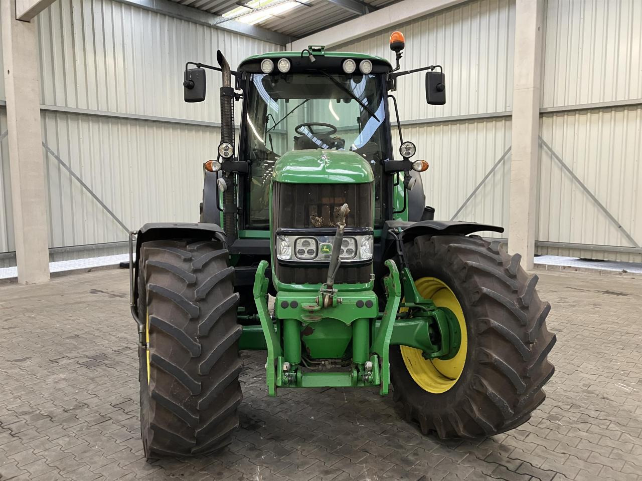 John Deere 6830 Premium - Tracteur agricole: photos 3 John Deere 6830 Premium - Tracteur agricole: photos 3