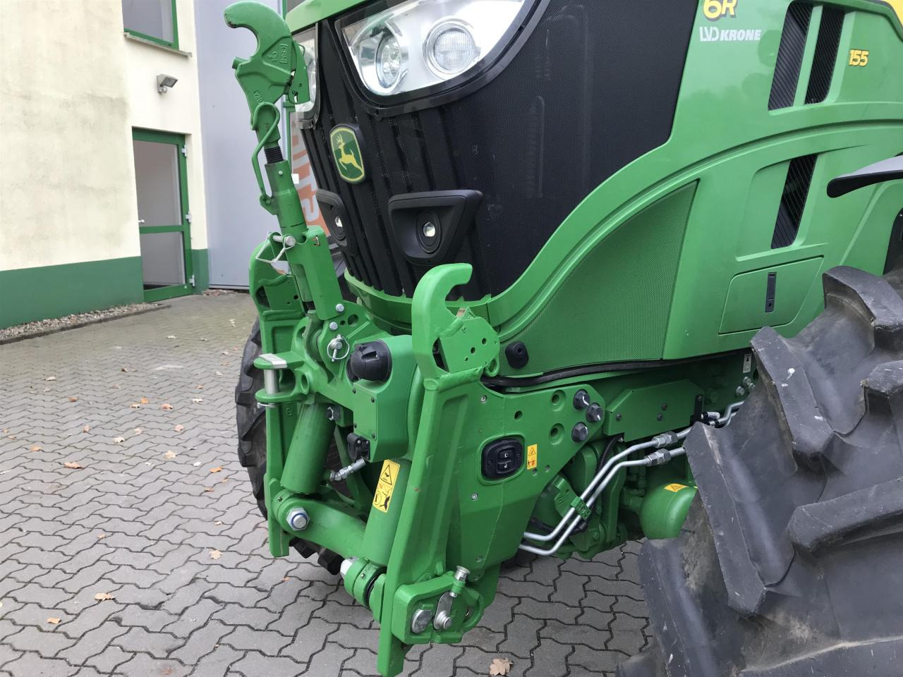 John Deere 6R 155 - Tracteur agricole: photos 4 John Deere 6R 155 - Tracteur agricole: photos 4