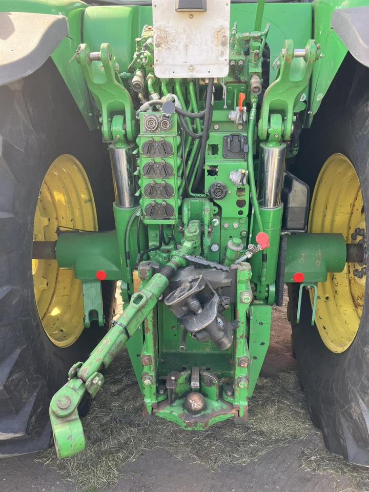 John Deere 7930 - Tracteur agricole: photos 4 John Deere 7930 - Tracteur agricole: photos 4