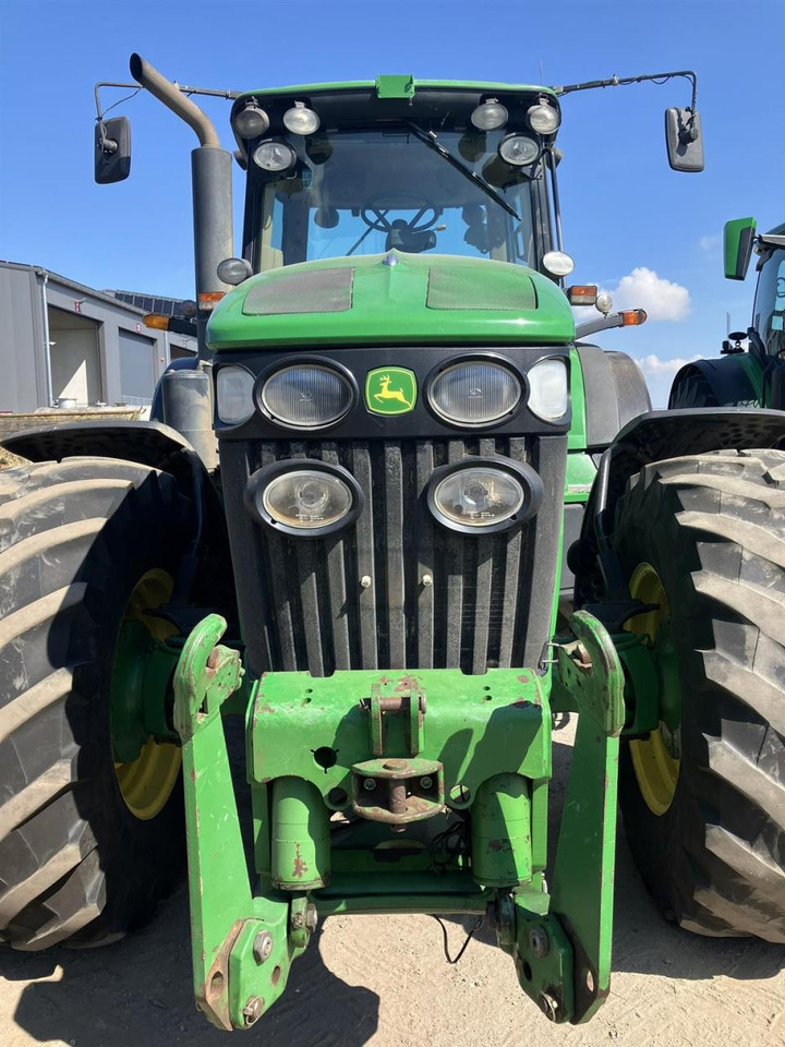 John Deere 7930 - Tracteur agricole: photos 3 John Deere 7930 - Tracteur agricole: photos 3