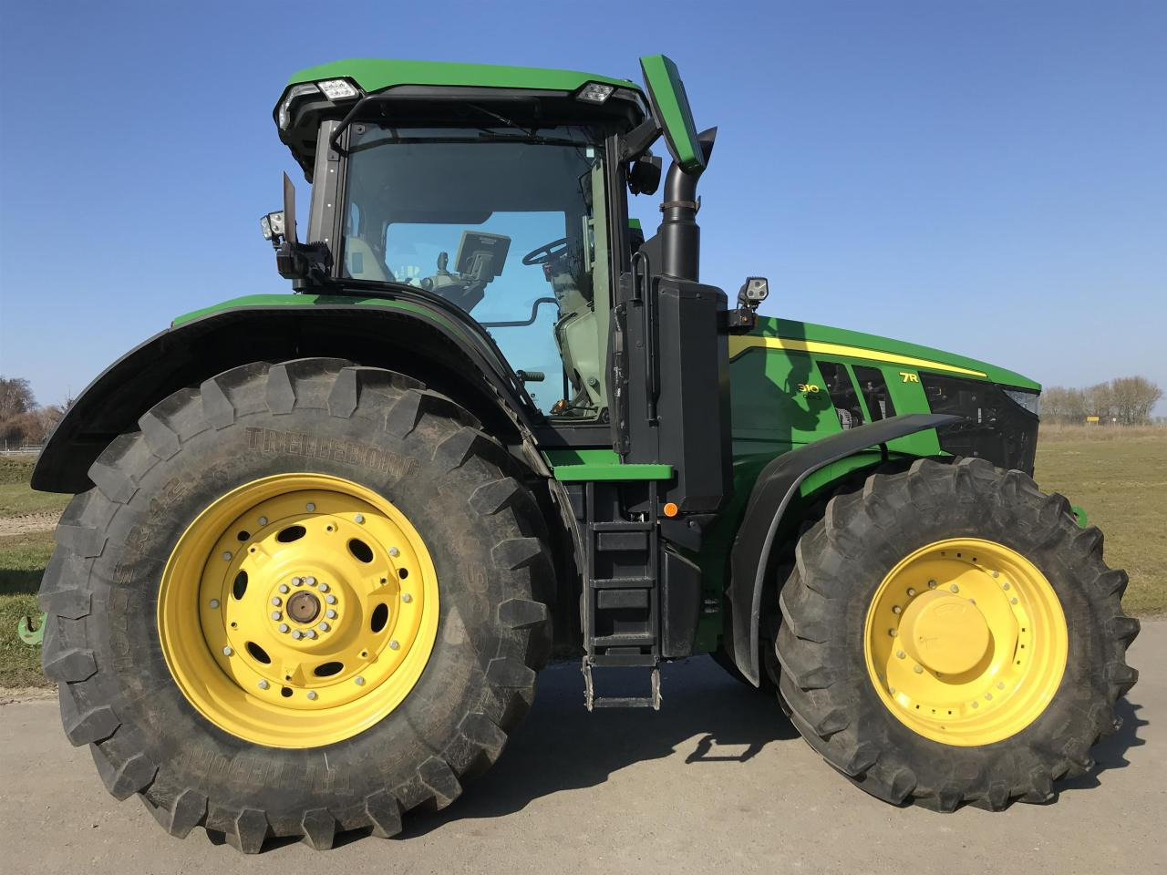 John Deere 7R 310 - Tracteur agricole: photos 2 John Deere 7R 310 - Tracteur agricole: photos 2