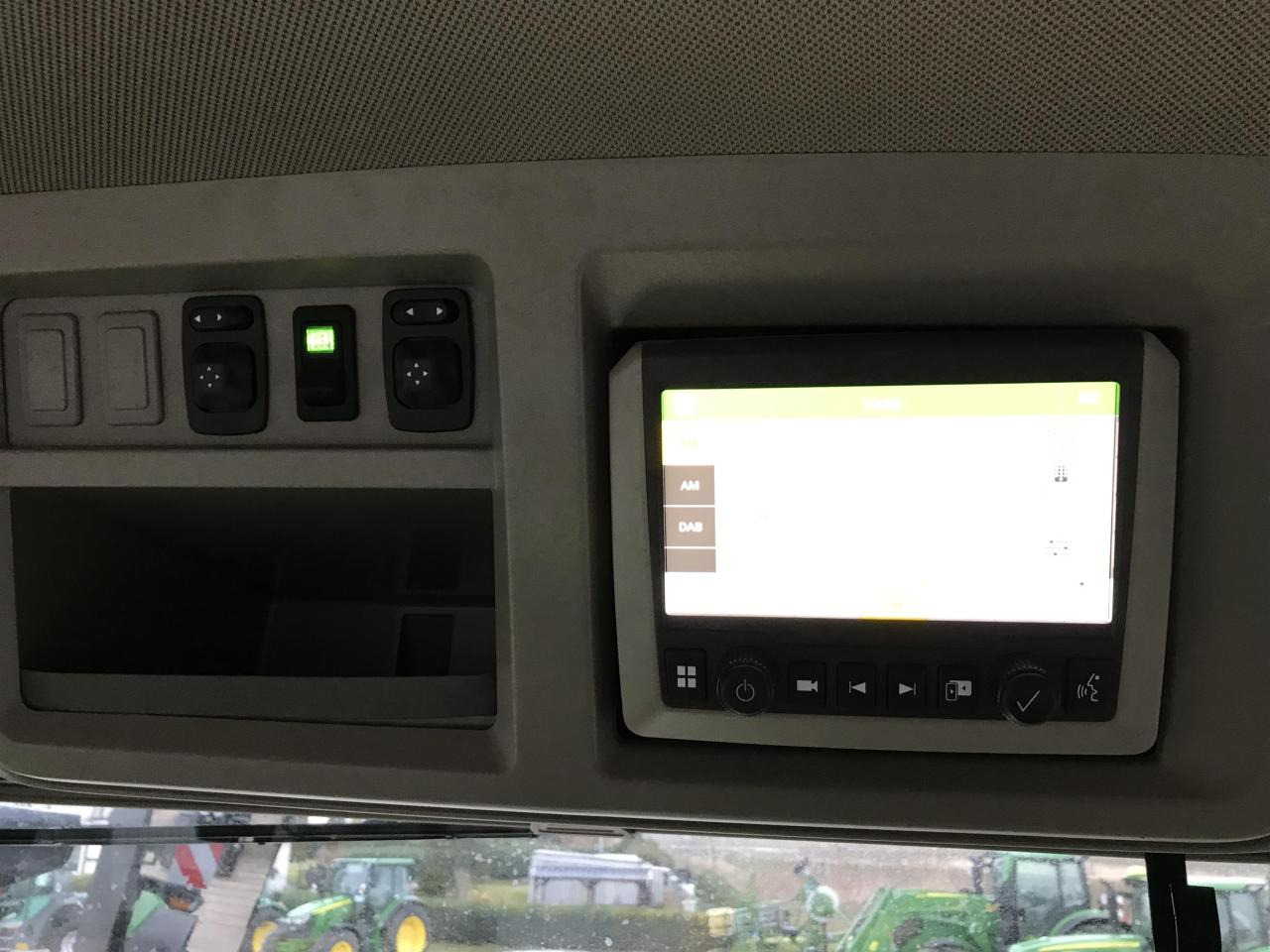 Tracteur agricole John Deere 7R 310: photos 9