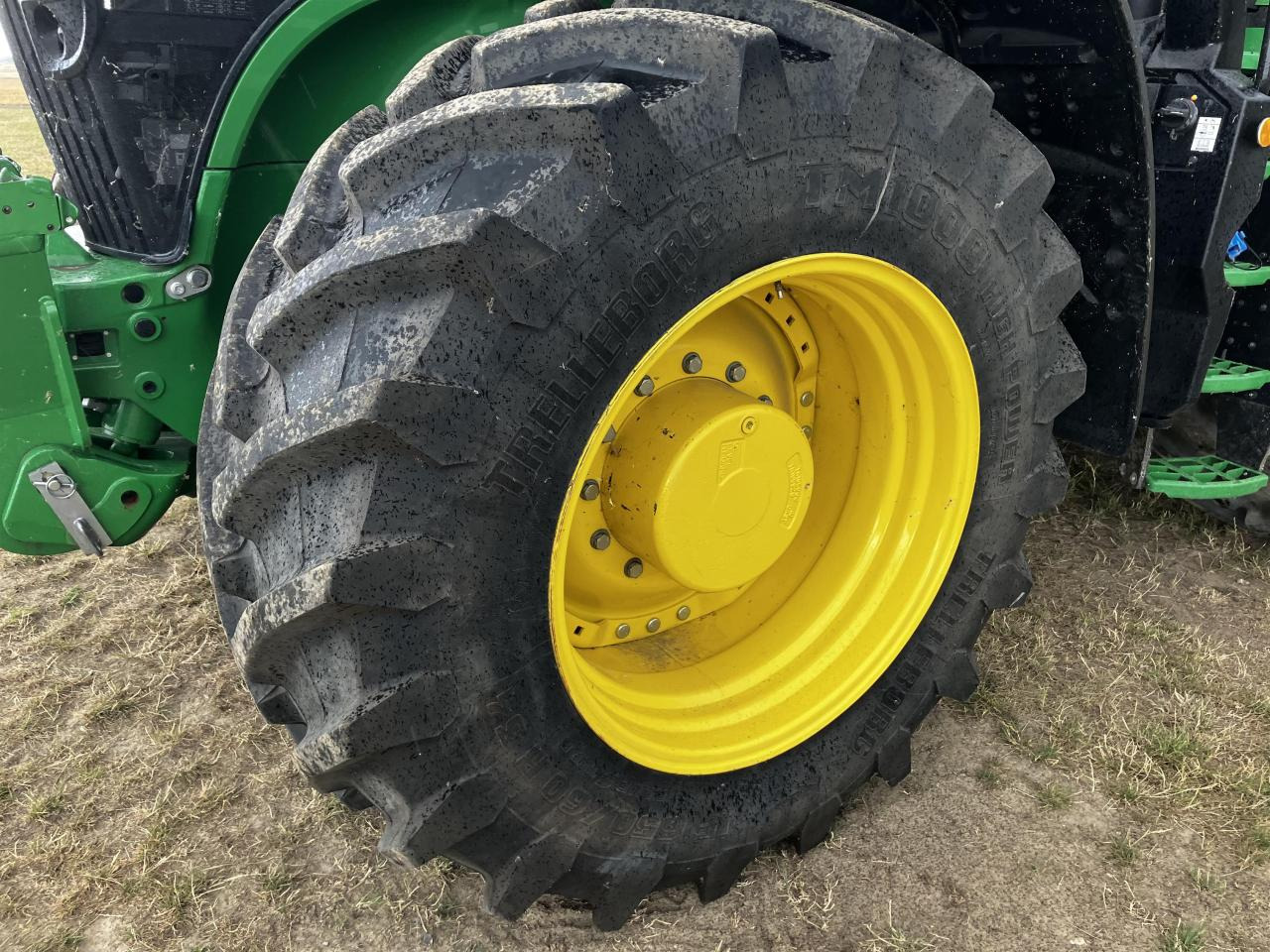 Tracteur agricole John Deere 7R 310: photos 12