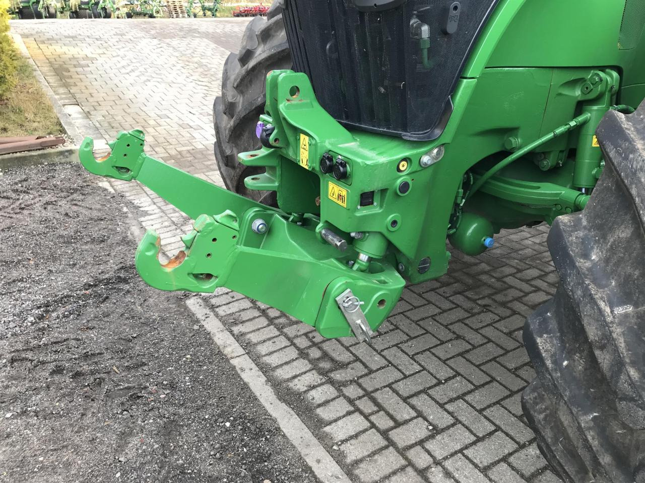 John Deere 7R 350 - Tracteur agricole: photos 4 John Deere 7R 350 - Tracteur agricole: photos 4