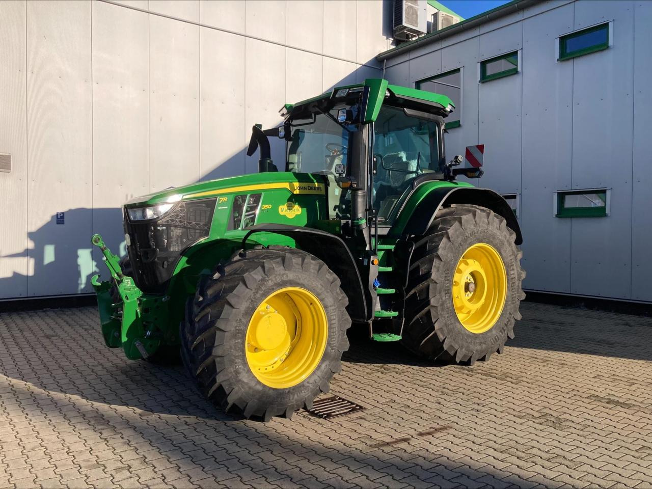 John Deere 7R 350 - Tracteur agricole: photos 1 John Deere 7R 350 - Tracteur agricole: photos 1