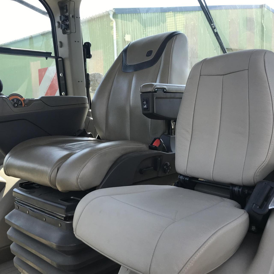 Tracteur agricole John Deere 7R 350: photos 7