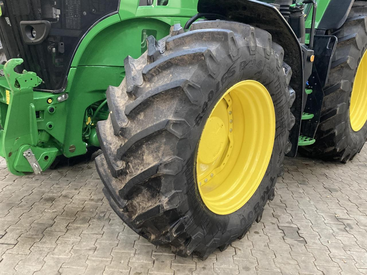John Deere 7R 350 - Tracteur agricole: photos 4 John Deere 7R 350 - Tracteur agricole: photos 4