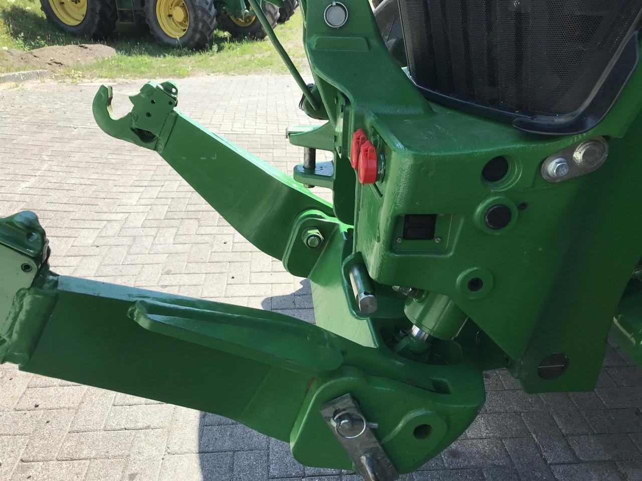 John Deere 7R 350 - Tracteur agricole: photos 4 John Deere 7R 350 - Tracteur agricole: photos 4