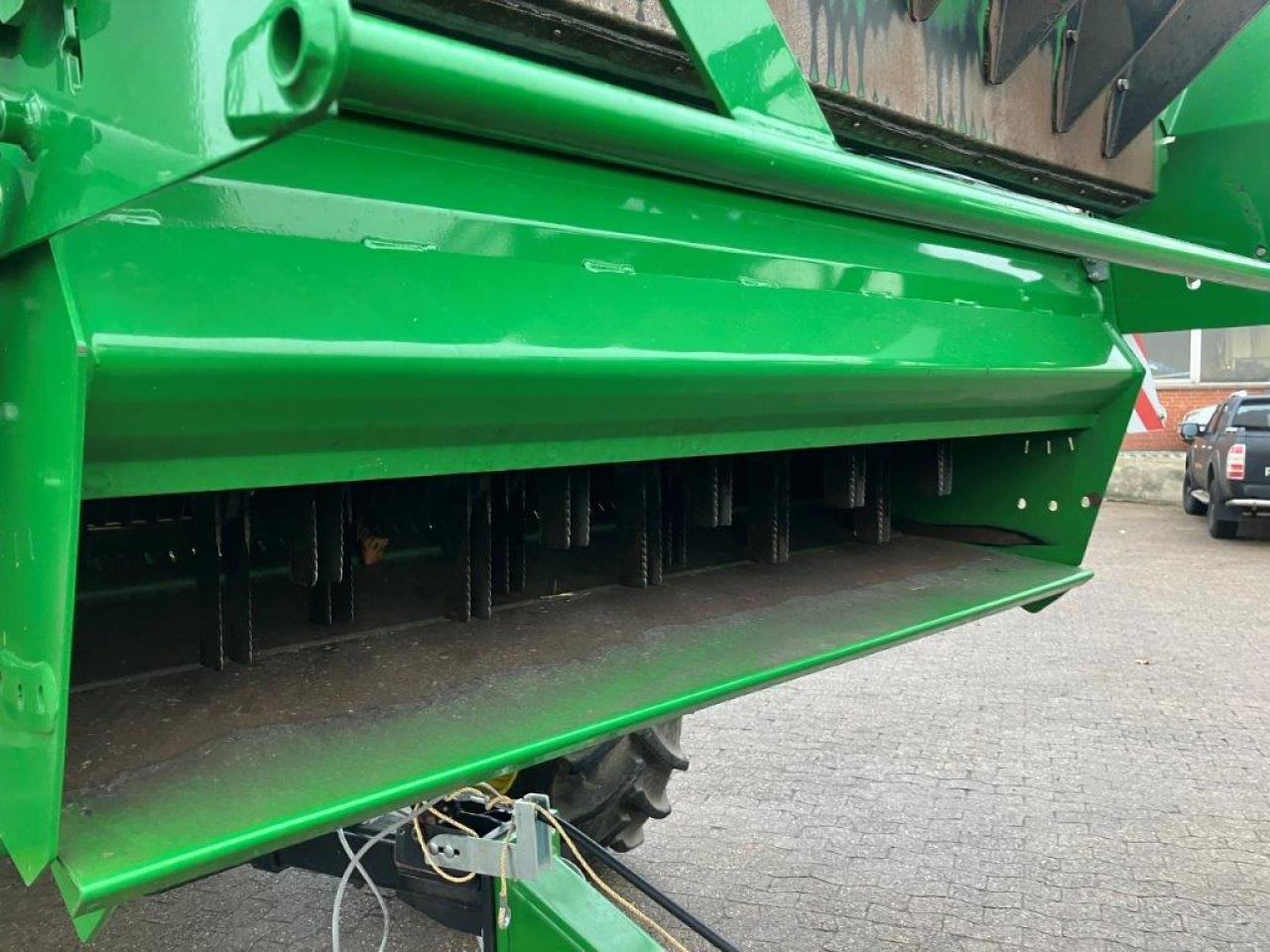 John Deere T560 Hillmaster - Moissonneuse-batteuse: photos 4 John Deere T560 Hillmaster - Moissonneuse-batteuse: photos 4