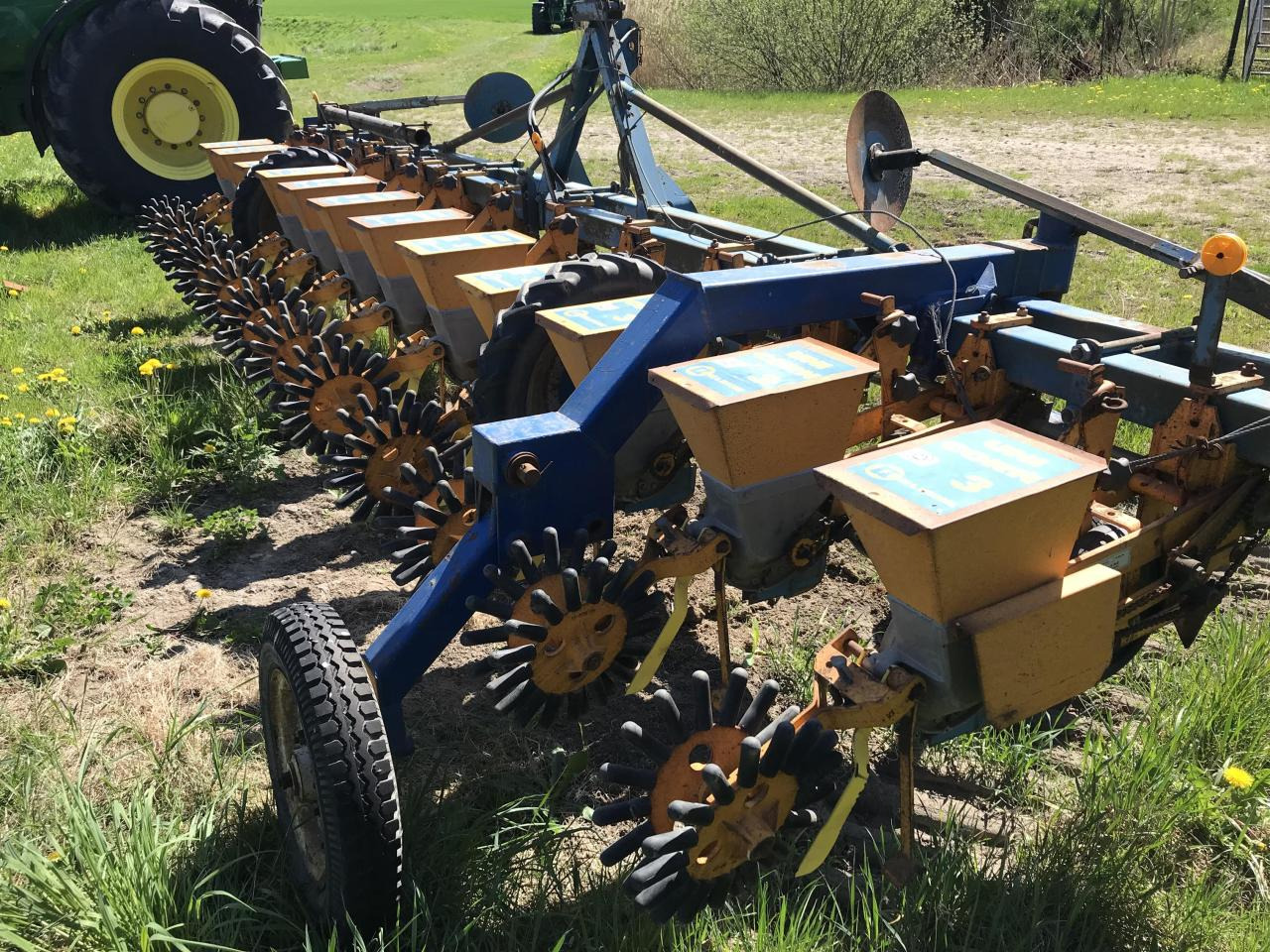 Kleine Uni Corn 3 - Semoir: photos 1 Kleine Uni Corn 3 - Semoir: photos 1