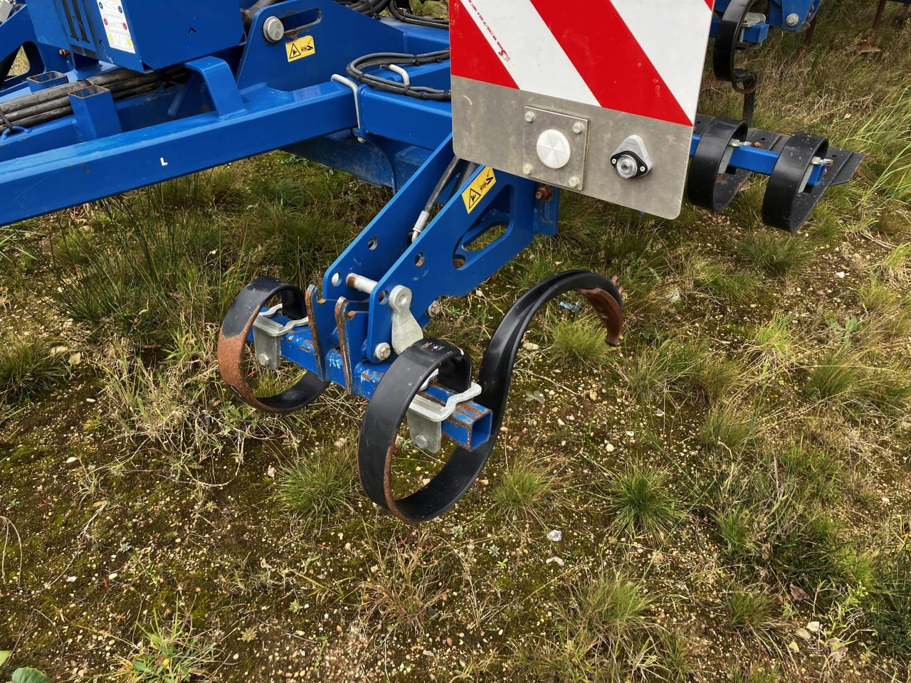 Köckerling Allrounder Flatline 7.50 - Bineuse: photos 5 Köckerling Allrounder Flatline 7.50 - Bineuse: photos 5