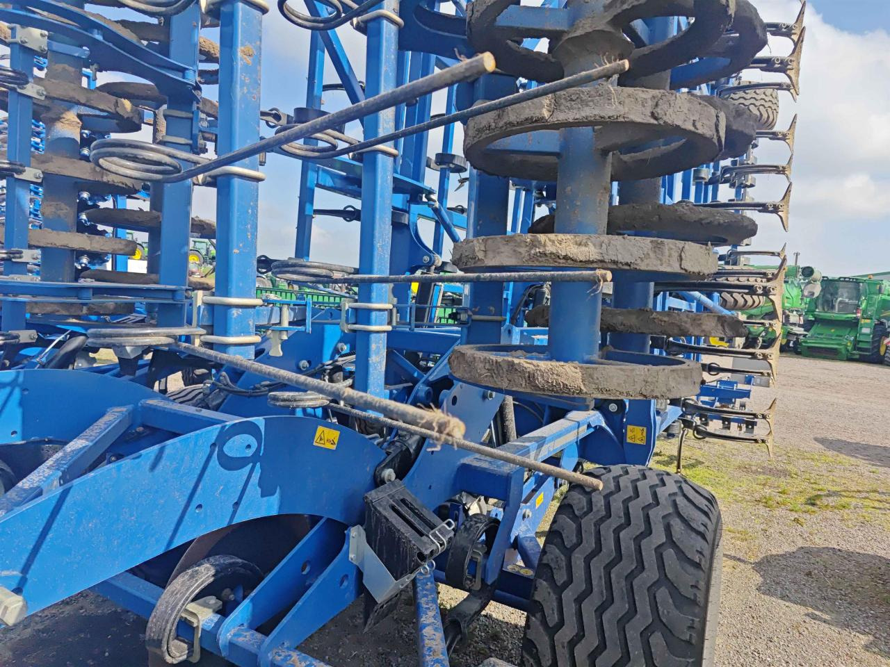 Köckerling Allrounder flatline 750 - Bineuse: photos 3 Köckerling Allrounder flatline 750 - Bineuse: photos 3
