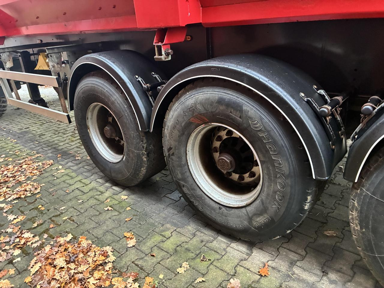 Benne agricole Krampe SB 30: photos 7 Benne agricole Krampe SB 30: photos 7