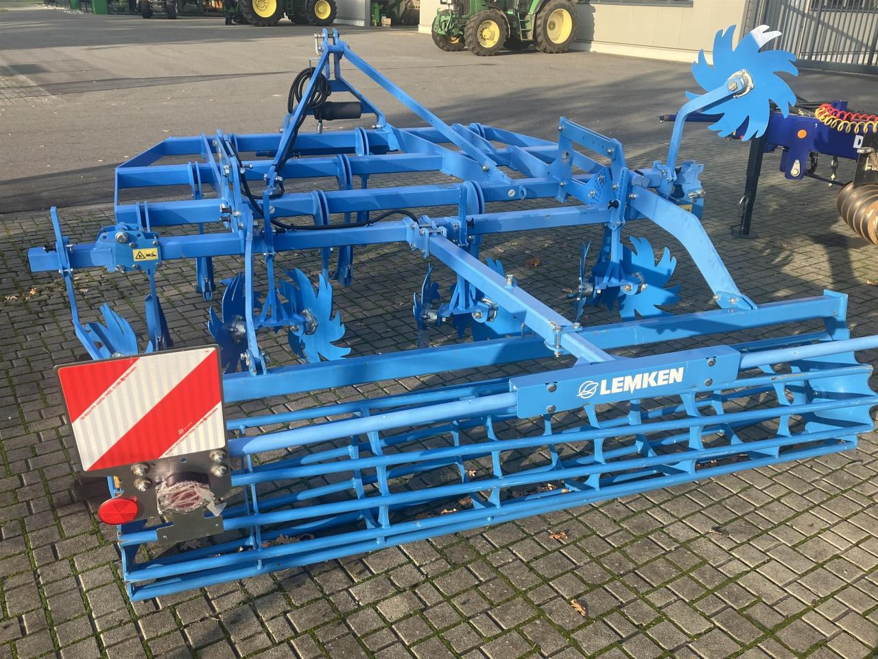 Lemken Karat 10/300 - Bineuse: photos 2 Lemken Karat 10/300 - Bineuse: photos 2