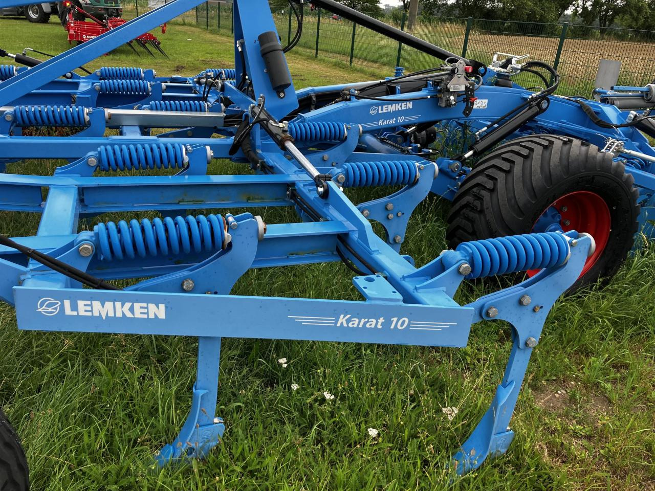 Lemken Karat 10/500 KUA - Bineuse: photos 5 Lemken Karat 10/500 KUA - Bineuse: photos 5