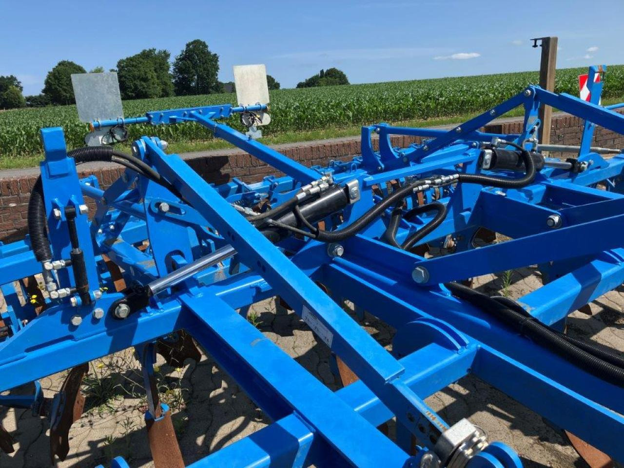 Lemken Karat 9/500 K - Bineuse: photos 3 Lemken Karat 9/500 K - Bineuse: photos 3