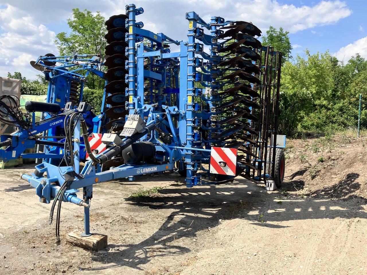 Lemken Rubin 9/600 KUA - Cover crop: photos 3 Lemken Rubin 9/600 KUA - Cover crop: photos 3