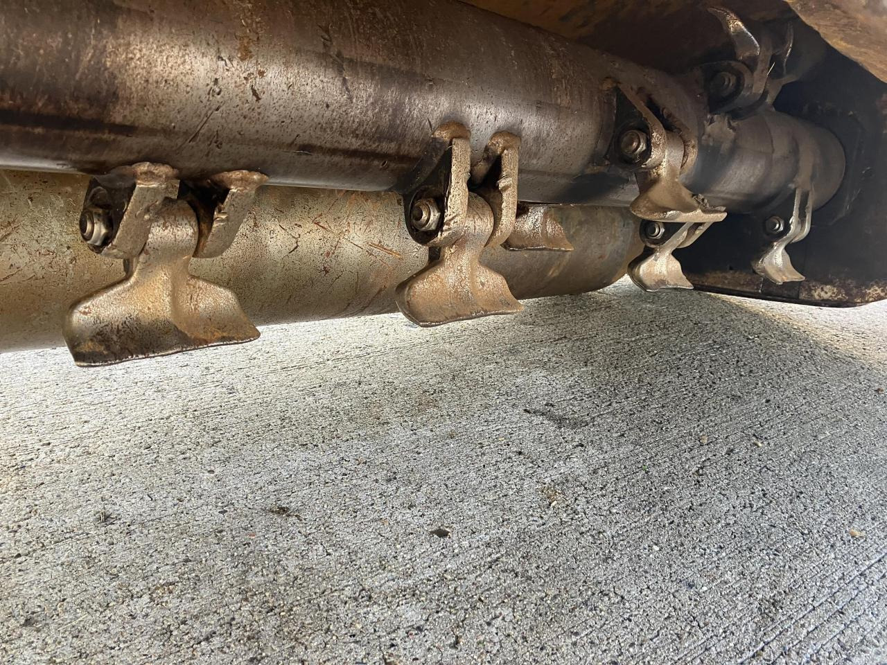 Müthing MU-M/S 180 - Broyeur à axe horizontal: photos 3 Müthing MU-M/S 180 - Broyeur à axe horizontal: photos 3