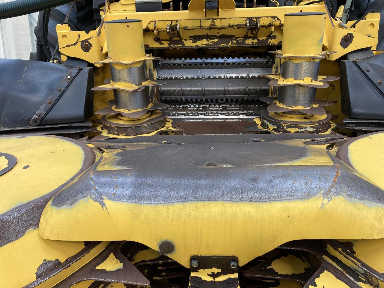 New Holland FR700 - Ensileuse: photos 5 New Holland FR700 - Ensileuse: photos 5