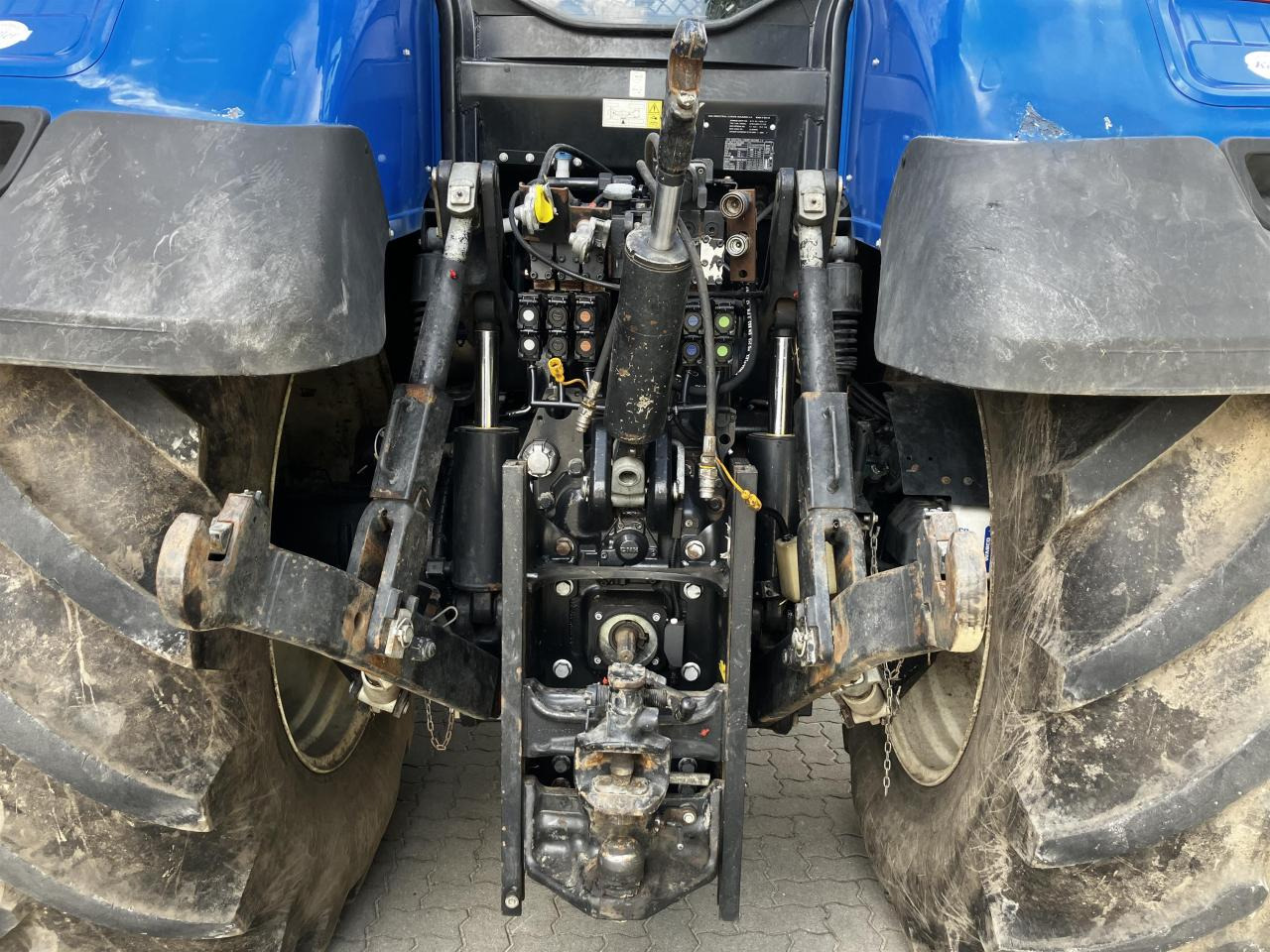 New Holland T7.275 — crédit-bail New Holland T7.275: photos 6
